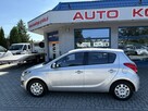 Hyundai i20 1.2 86 KM, Klima, Niski przebieg, Gwarancja - 8