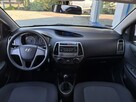 Hyundai i20 1.2 86 KM, Klima, Niski przebieg, Gwarancja - 13