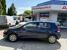 Volkswagen Golf 1.4 122 KM, 2009/2010 Podgrzewane fotele, Metalik, Gwarancja - 9