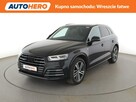 Audi Q5 FV23% PHEV 4x4 full LED S-Line skóra/alcantara panorama kamery - 1