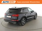 Audi Q5 FV23% PHEV 4x4 full LED S-Line skóra/alcantara panorama kamery - 8