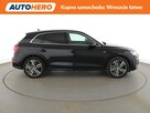 Audi Q5 FV23% PHEV 4x4 full LED S-Line skóra/alcantara panorama kamery - 10