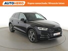 Audi Q5 FV23% PHEV 4x4 full LED S-Line skóra/alcantara panorama kamery - 11