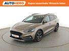 Ford Focus automat full LED navi klima auto grzane fotele kamera i czujniki parko