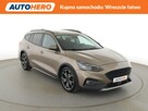 Ford Focus automat full LED navi klima auto grzane fotele kamera i czujniki parko - 10