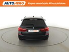 BMW 520 20d Automat Sport Line Panorama Navi Tempomat Grzane Sportsitze Kamera - 6