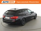 BMW 520 20d Automat Sport Line Panorama Navi Tempomat Grzane Sportsitze Kamera - 7