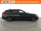 BMW 520 20d Automat Sport Line Panorama Navi Tempomat Grzane Sportsitze Kamera - 9