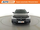 BMW 520 20d Automat Sport Line Panorama Navi Tempomat Grzane Sportsitze Kamera - 11