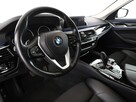 BMW 520 20d Automat Sport Line Panorama Navi Tempomat Grzane Sportsitze Kamera - 14