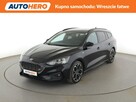 Ford Focus ST-Line kamera navi HUD grzane fotele hak panorama LED