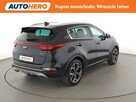 Kia Sportage 4x4 automat full LED skóra panorama grzane i wentylowane fotele navi k - 7