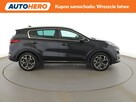 Kia Sportage 4x4 automat full LED skóra panorama grzane i wentylowane fotele navi k - 9