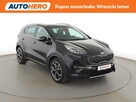 Kia Sportage 4x4 automat full LED skóra panorama grzane i wentylowane fotele navi k - 10