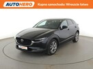 Mazda CX-30 mHEV 4x4 skóra full LED navi grzane fotele kamera i czujniki parkowani