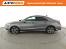 Mercedes CLA 180 full LED półskóra navi grzane fotele klimatyzacja czujniki parkowani - 2