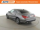 Mercedes CLA 180 full LED półskóra navi grzane fotele klimatyzacja czujniki parkowani - 4