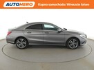 Mercedes CLA 180 full LED półskóra navi grzane fotele klimatyzacja czujniki parkowani - 9