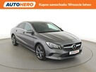 Mercedes CLA 180 full LED półskóra navi grzane fotele klimatyzacja czujniki parkowani - 10