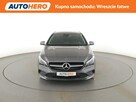 Mercedes CLA 180 full LED półskóra navi grzane fotele klimatyzacja czujniki parkowani - 11