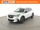 Peugeot 2008 AllurePack automat półskóra virtual navi ACC LED kamera