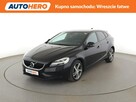 Volvo V40 Momentum automat T3 navi kamera tempomat grzane fotele LED
