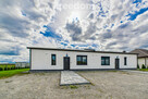 Nowy dom parterowy, bliżniak w cenie mieszkania - 4