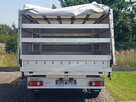 Renault Master DOKA 7-OSÓB PLANDEKA PAKA SKRZYNIA ŁADUNKOWA DOUBLE KABINA KLIMA - 6