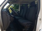 Renault Master DOKA 7-OSÓB PLANDEKA PAKA SKRZYNIA ŁADUNKOWA DOUBLE KABINA KLIMA - 7