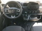 Renault Master DOKA 7-OSÓB PLANDEKA PAKA SKRZYNIA ŁADUNKOWA DOUBLE KABINA KLIMA - 10