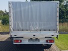 Renault Master DOKA 7-OSÓB PLANDEKA PAKA SKRZYNIA ŁADUNKOWA DOUBLE KABINA KLIMA - 16