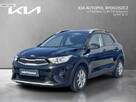 Kia Stonic 1.2 DPI 84KM M + SMART Salon PL 1wł Serwisowany Bezwypadkowy