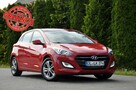 Hyundai i30 1.6i(120KM)*Lift*Led*Duża Navi*Grzana Kierownica*Parktronik*Alu16"ASO - 1