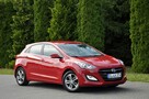 Hyundai i30 1.6i(120KM)*Lift*Led*Duża Navi*Grzana Kierownica*Parktronik*Alu16"ASO - 3