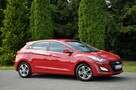 Hyundai i30 1.6i(120KM)*Lift*Led*Duża Navi*Grzana Kierownica*Parktronik*Alu16"ASO - 4