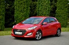Hyundai i30 1.6i(120KM)*Lift*Led*Duża Navi*Grzana Kierownica*Parktronik*Alu16"ASO - 10