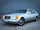 Mercedes S 300 2.8 R6 193KM LPG Gaz I właściciel Hak Climatronic