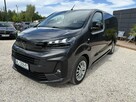 Peugeot Traveller Long Business 9 os. 2.0 BlueHDi, Salon PL! 1 wł.! FV 23%