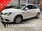 Seat Ibiza Benzyna, klimatronik, nawigacja, isofix, zarejestrowany,opłaty do 2027