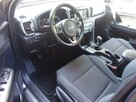Kia Sportage 1,6i Navi Ledy Klimatronik Alu Kam.Cof. VIP Gwarancja - 8