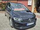 Volkswagen Golf Sportsvan DSG, Full Opcja, 2.0TDI Bez Adblue !, 100% Oryginał, Pełny Serwis ASO - 4