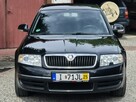 Škoda Superb 2.0B 115KM, 2008Rej, Niepowtarzalny Rarytas !, Bez Rdzy, Tylko 178tyś - 3