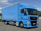MAN TGX 18.360 4X2 E6 Nowe Plandeki Solówka Cały Na Poduszkach Firana Ładowność: 9573kg Zadbany Bezw - 2