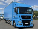 MAN TGX 18.360 4X2 E6 Nowe Plandeki Solówka Cały Na Poduszkach Firana Ładowność: 9573kg Zadbany Bezw - 4
