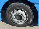 MAN TGX 18.360 4X2 E6 Nowe Plandeki Solówka Cały Na Poduszkach Firana Ładowność: 9573kg Zadbany Bezw - 6
