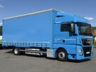 MAN TGX 18.360 4X2 E6 Nowe Plandeki Solówka Cały Na Poduszkach Firana Ładowność: 9573kg Zadbany Bezw - 8