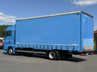 MAN TGX 18.360 4X2 E6 Nowe Plandeki Solówka Cały Na Poduszkach Firana Ładowność: 9573kg Zadbany Bezw - 9