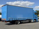 MAN TGX 18.360 4X2 E6 Nowe Plandeki Solówka Cały Na Poduszkach Firana Ładowność: 9573kg Zadbany Bezw - 10