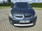 Mitsubishi Grandis 2,4Benz. Parktronic.7 Foteli.Klimatyzacja.Parktronic.Hak - 3