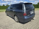 Mitsubishi Grandis 2,4Benz. Parktronic.7 Foteli.Klimatyzacja.Parktronic.Hak - 9
